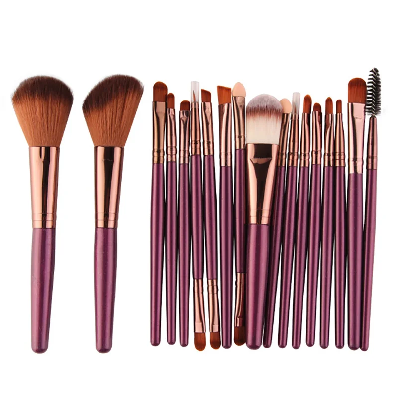 Wholesale custom hair brushes / logo makeup brushes / cosmetic brushes for makeup