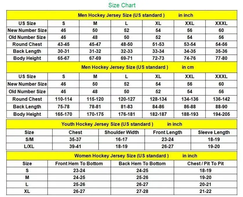 New arrival custom team embroidery tackle twill hockey jerseys with custom name and number