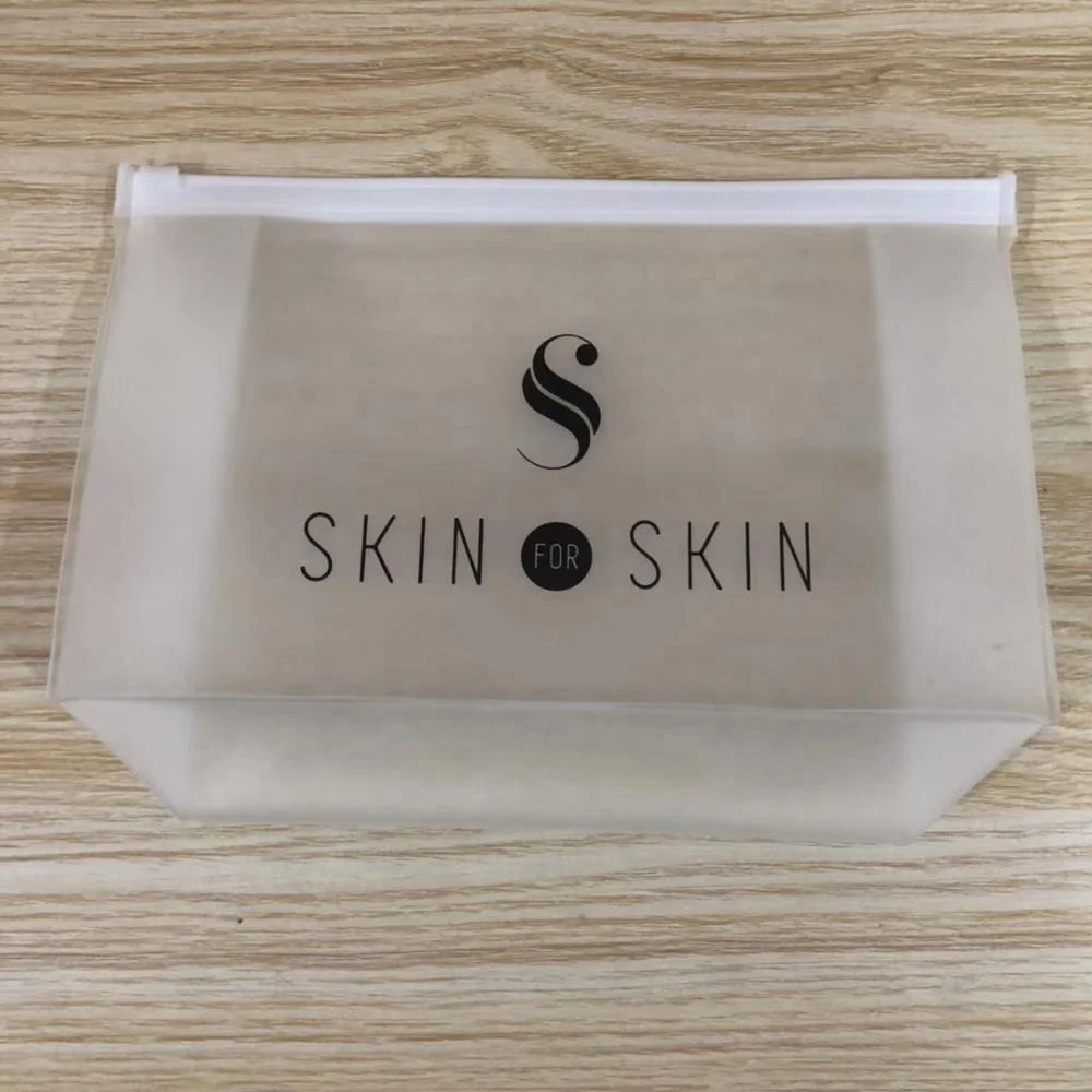 Wholesale Buy Custom Waterproof Pvc Eva Frosted Zip Lock Plastic Wet Bikini Packaging Bag Eva Packing Bags