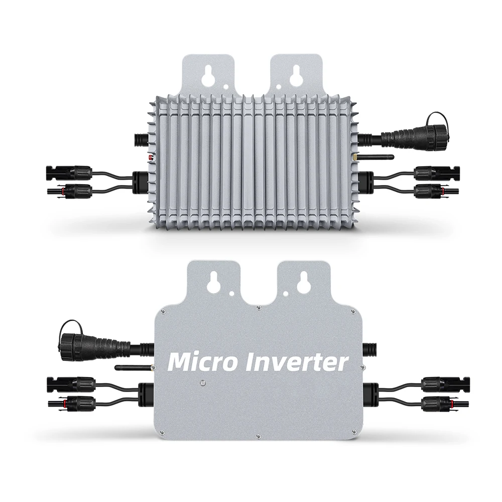 SP Solar Grid Micro inverter 800w Built-In Relay 2MPPT Plug And Play Micro-Wechselrichter 800w Mini Inverter