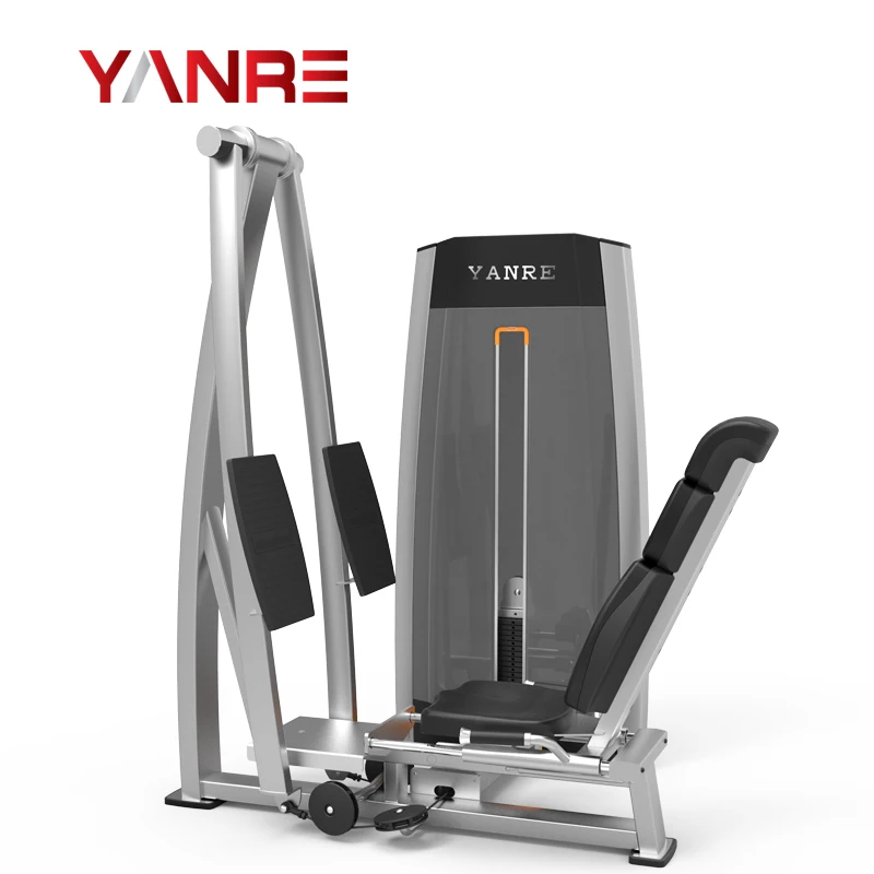 wholesale new design exercise functional trainer machine commercial gym fitness equipment seated leg press
