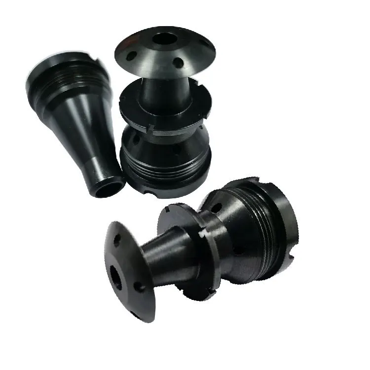 Customized CNC Machining Aluminum Parts Anodize Milling Machining Lathing Turning Drilling Service