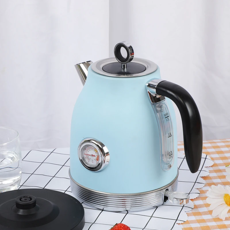 Kettle electric Home Kitchen Appliance Toaster stainless steel electric kettle and toaster set electric kettle