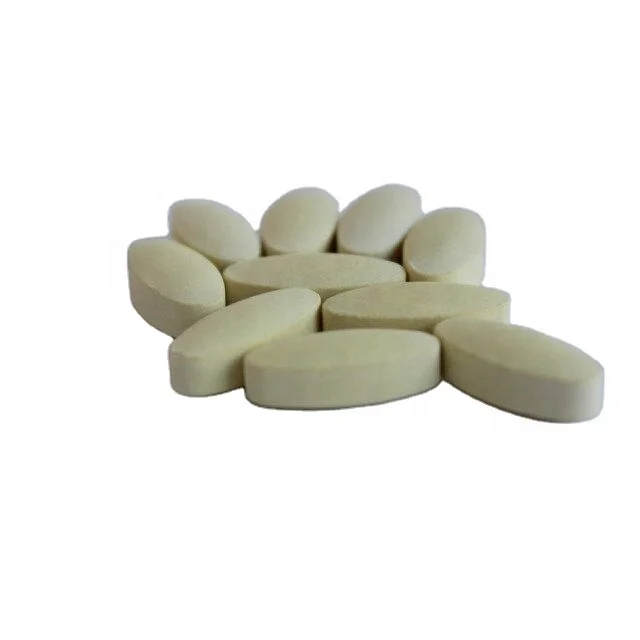 High quality Liquid Calcium Vitamin D3 chewable tablet