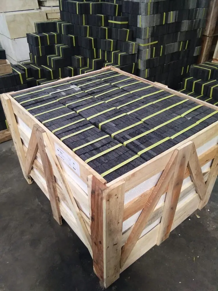 Premium Bali Black Lava Stone Pumice Rocks Volcanic Natural Stone Tiles Wall Cladding Flooring for Swimming Pool