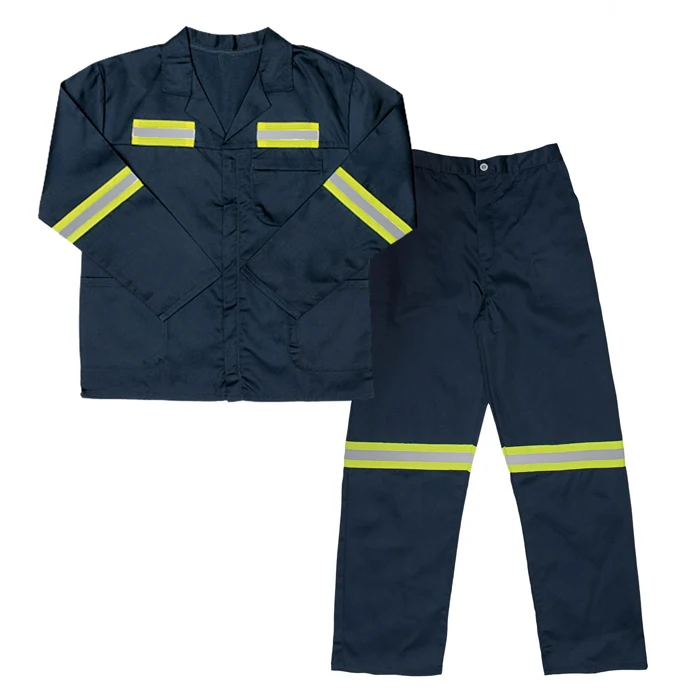 Royal Blue 2 Piece Conti Suit Two pieces Workwear Overall