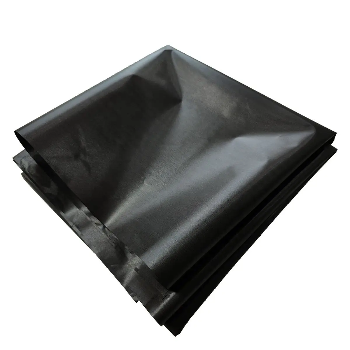 Рекламная ткань для защиты от ЭМП однотонная окрашенная медная с блоком электромагнитной волны