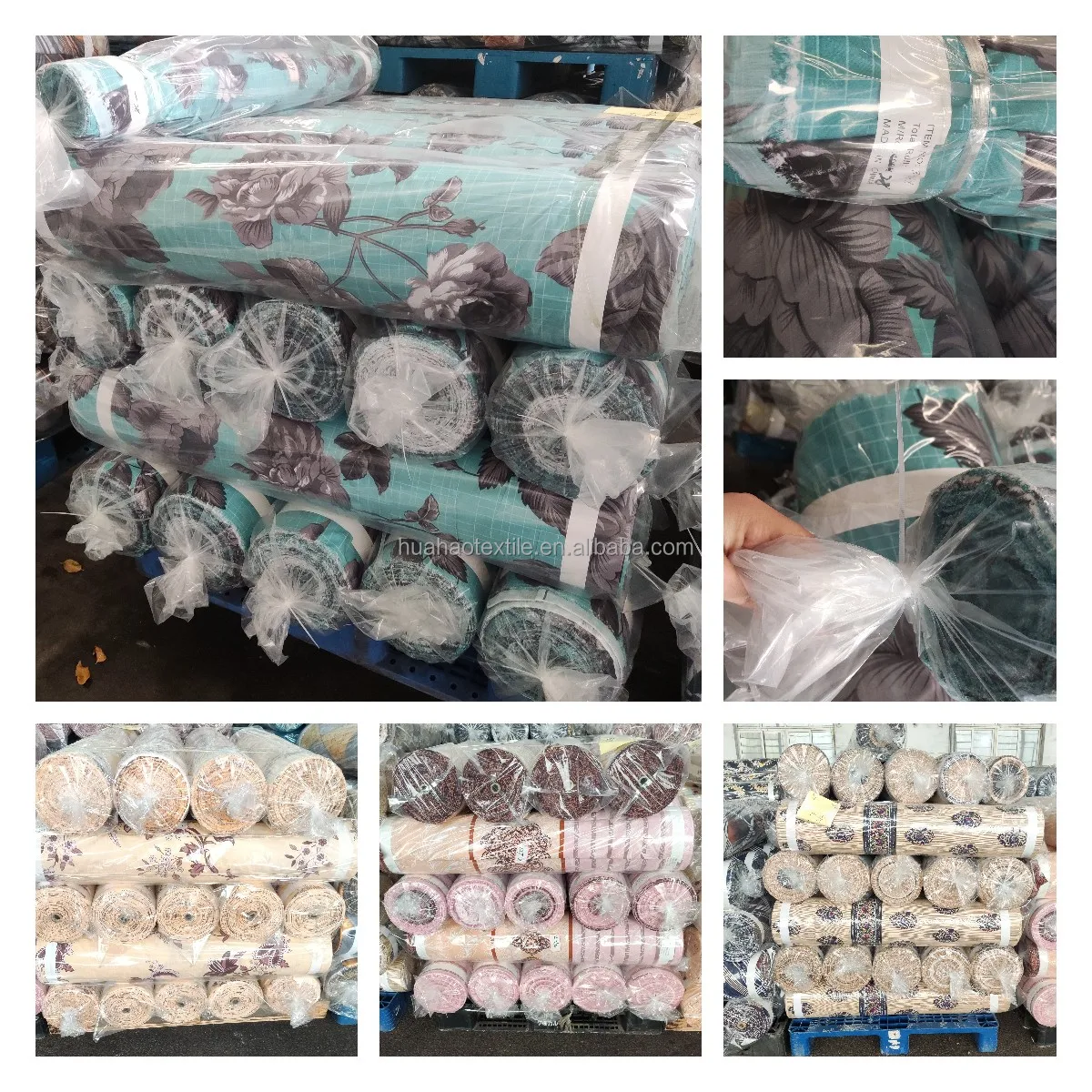 custom plain woven 100% brushed peach skin thick polyester printing textile fabric for bed