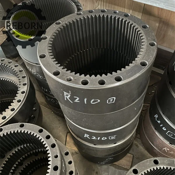 SWING GEAR RING XKAQ00779 XKAQ-00779 XKAQ00529 XKAQ-00529 FOR HYUNDAI R160LC-9 R180LC-9 R210LC-9 R220LC-9S R480LC-9