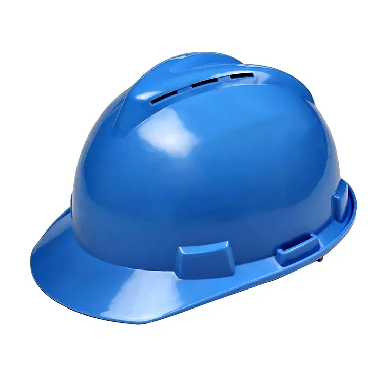 Work Safety Helmets Industrial Yellow Construction Safety Helmet