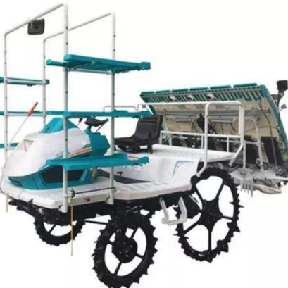 Rice Machine Seed Mini Rice Transplanter For Sale Paddy Planting Machine Rice Transplanter