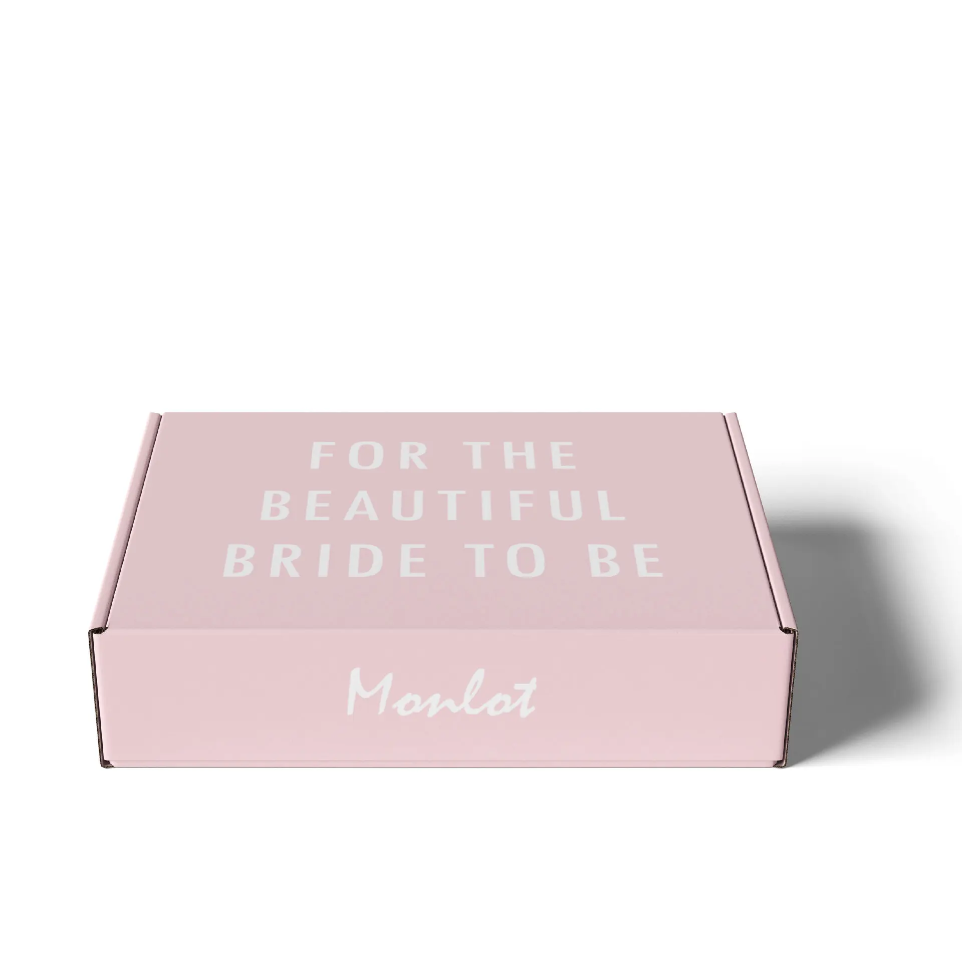 Custom Printed Corrugated Cardboard Carton Packaging Mailer Box for Shipping Goods