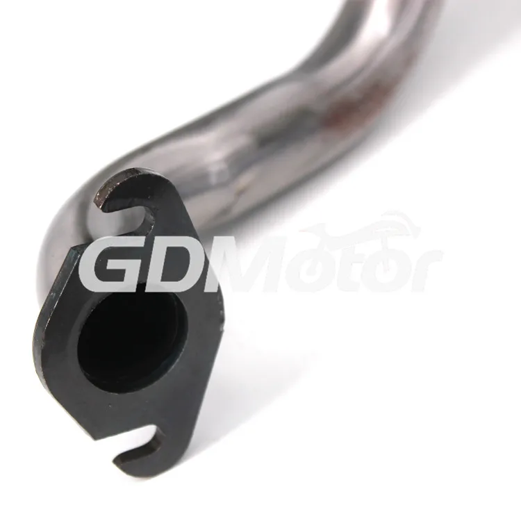 Wholesale accessory accesorios Modern style escape moto Stainless steel dirt bike exhaust manufacturer Slip On Silencer