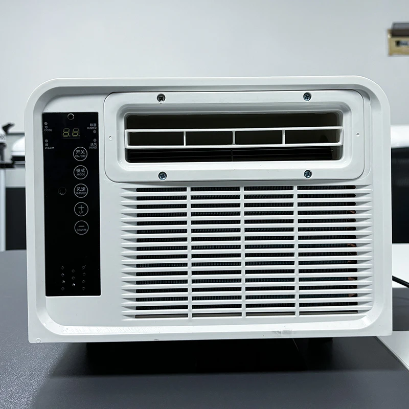 new Portable Air summer table rechargeable efficient 5g wall split heating design evaporatibe standing directly