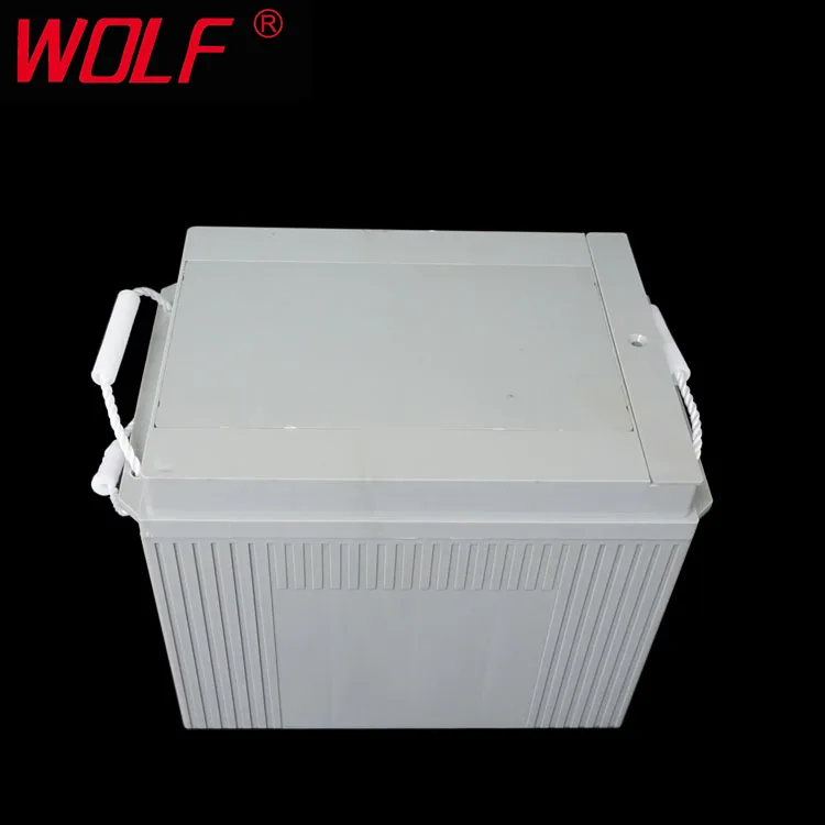 Hot selling 24V 50ah low temperature maintenance free battery
