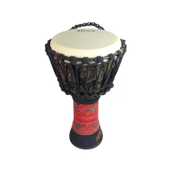 Good sound quality cloth non-tunable djembe african african drum accessories