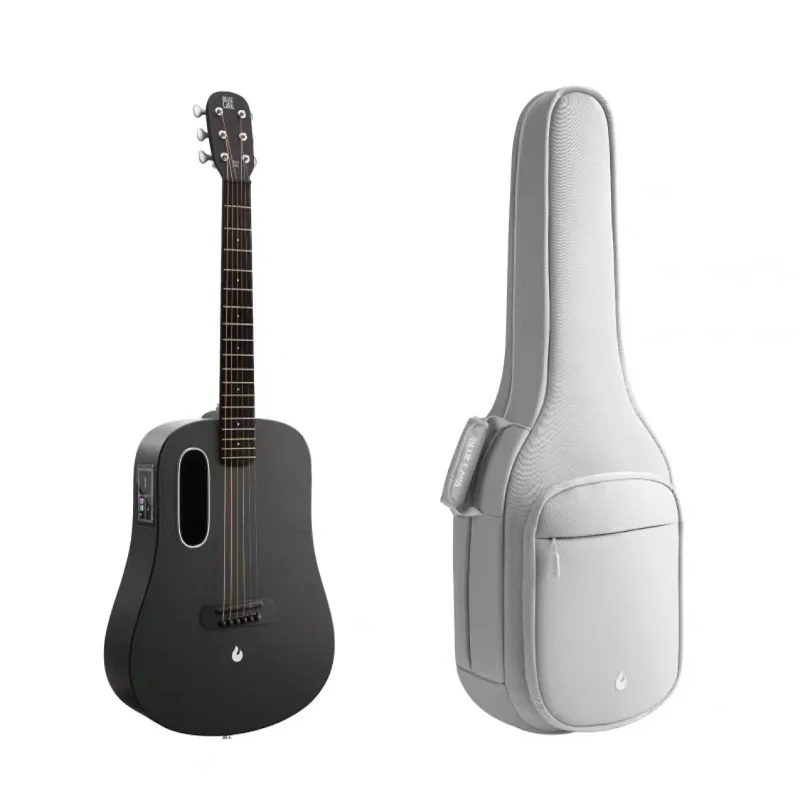 Electric Guitar Folk Singer Guitar Beginners Intelligent Introduction 36/38 Inch Electric Guitar