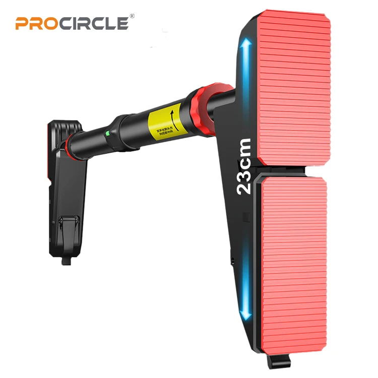 Multifunctional Homegym Adjustable Anti-drop Horizontal Pull Up Bar