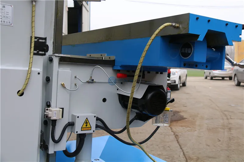 High Precision vertical milling machine  X5036B Metal milling machine
