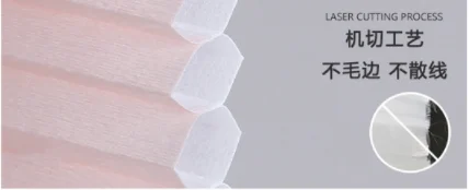 HB120 Honeycomb Blinds  Cellular Fabric Machine Plissed Blinds Drilling and Cutting Machine