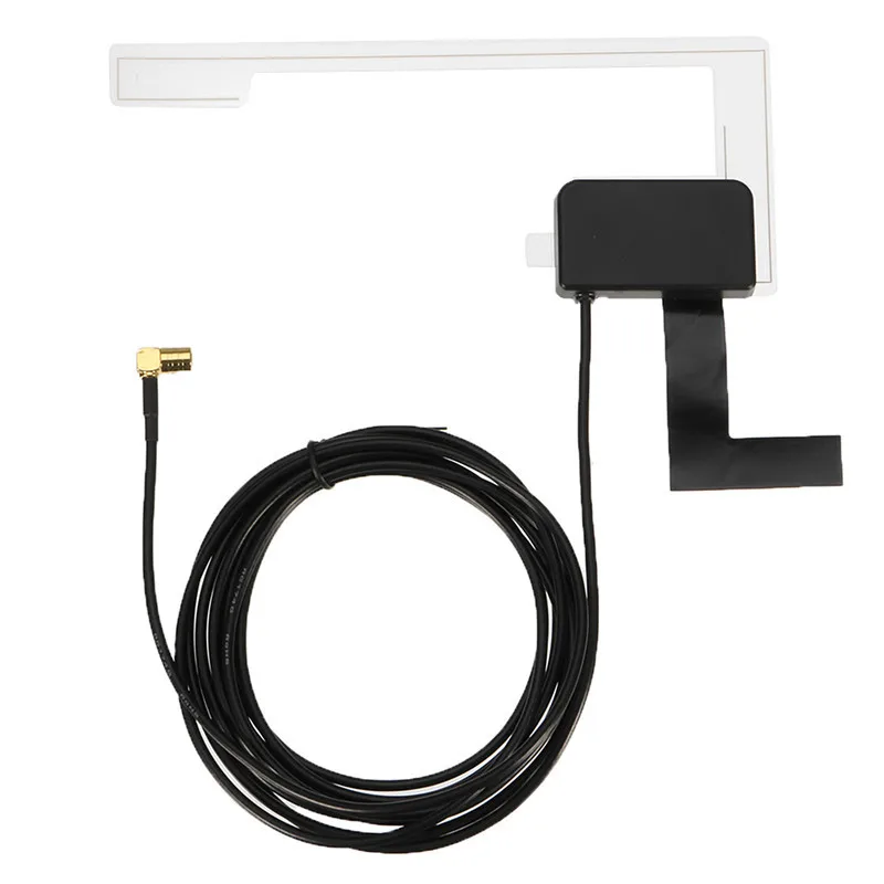  USB адаптер приемник SMA DAB + антенна Приемник коробка для автомобиля Android Радио стерео аудио MP5 плеер Европейский цифровой