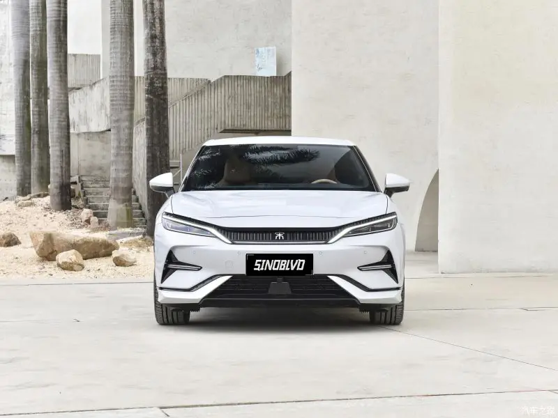 Заводская распродажа Лидер продаж BYD Song L 2024 550 км новый автомобиль 5-дверный 5-местный внедорожник Электромобиль совершенно