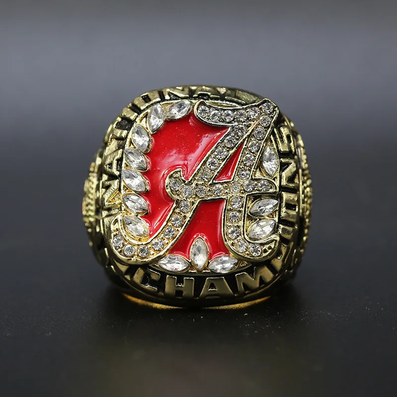 Sidan Western University Graduation College ring of student college Add name and personal information, multiple colors available