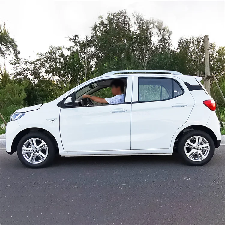 Good Quality Ac Motor Sales United States New Energy Suv Sedan High Speed Electric Solar Power Car