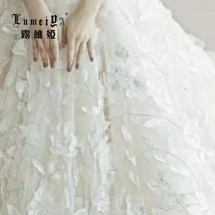 Кружевное Свадебное блестящее роскошное бальное платье Guangzhou с коротким рукавом и бусинами, свадебное платье, свадебное платье с кристаллами, свадебное платье