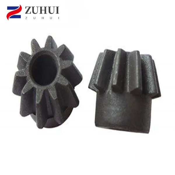 Factory customized sintered miter gear by powder metallurgy process