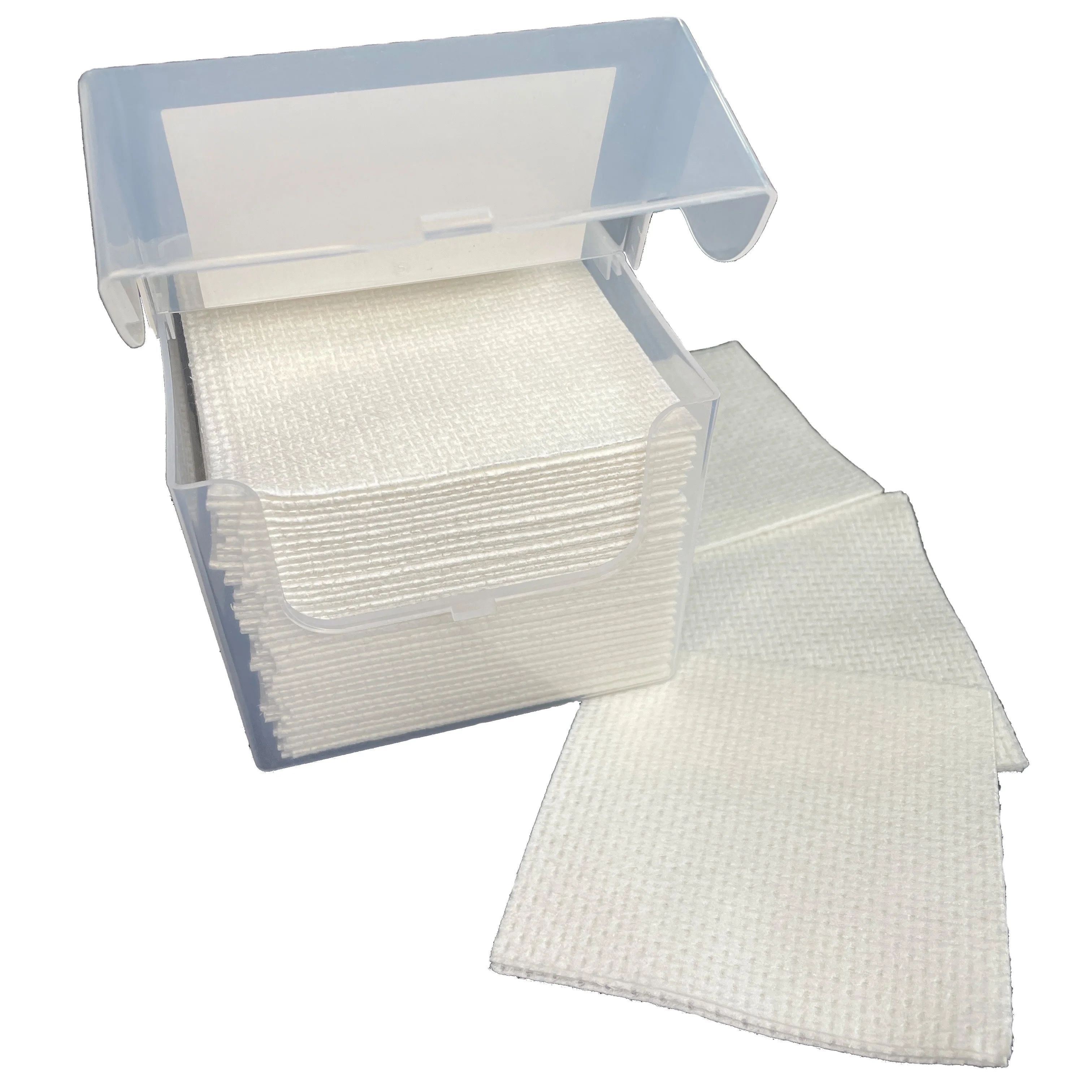High Quality Super Soft For Face and Hand Disposable bamboo Tissue Dry Paper Towel Reusable bamboo towel