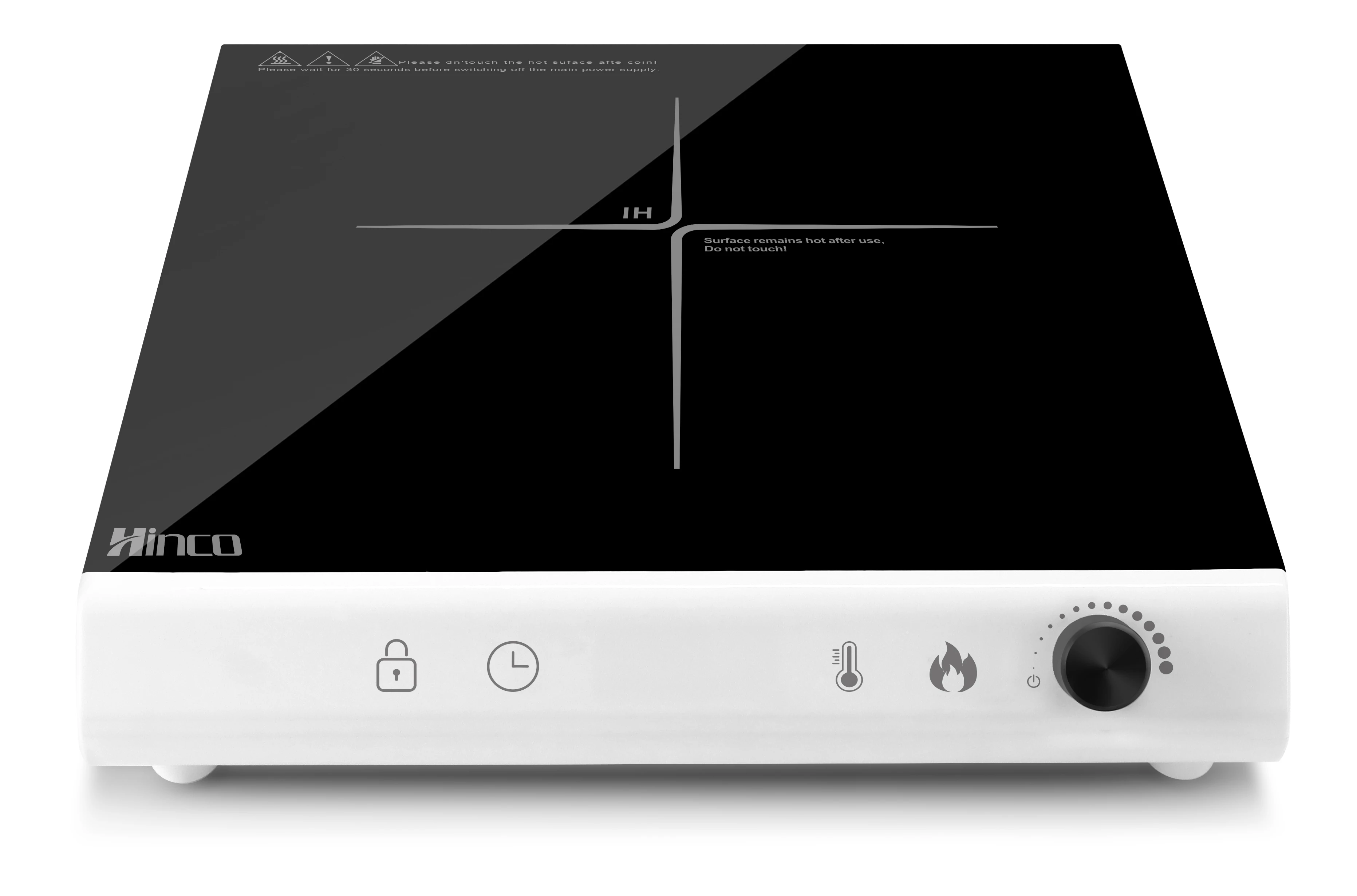 Newly launched induction cooker ultra slim induction cooktop touch control electric stove cooker with best quality for wholesale