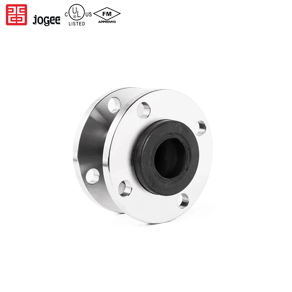 Good Price on New KRT Flexible Rubber Joint for Gas for Industrial Pipe Connections and Vibration Dampening
