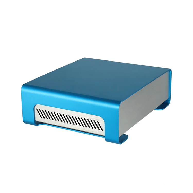 Yonggu P01 133.4*55*109mm Bending Enclosureextrusion Profiles Experimental Equipment Case Starter Powerbank Box