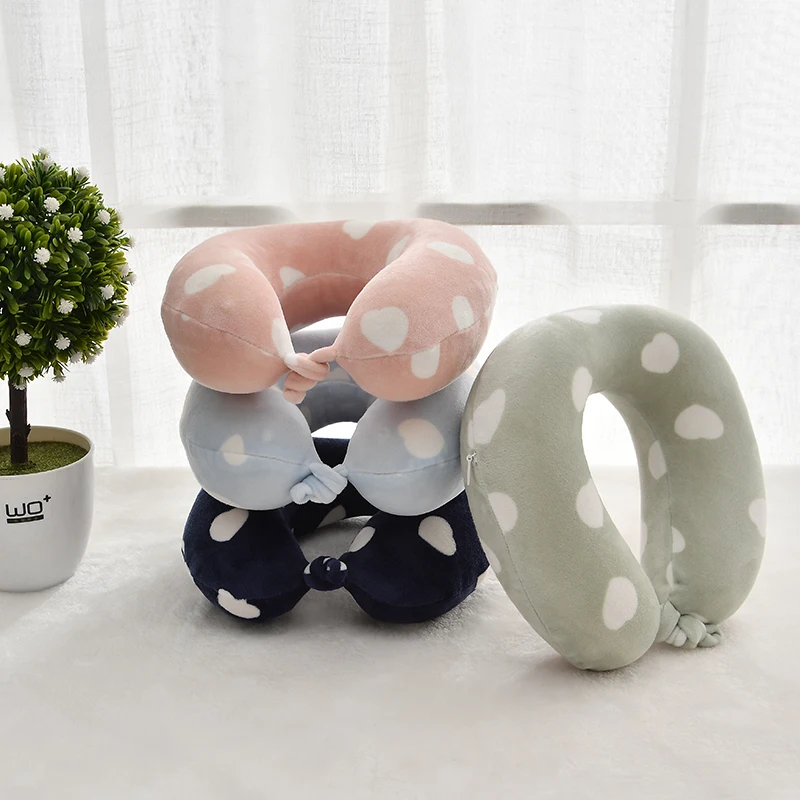 Wholesale Nursing Pillow And Positioner Soft Nursing Feeding Pillow U Shape Foam Baby Nursing Pillow