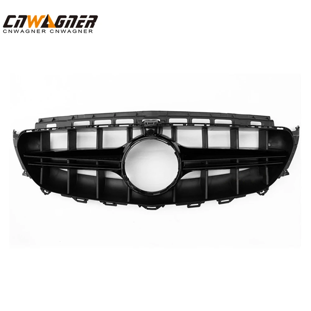 CNWAGNER High-Quality light led emblem car grills for Mercedes Benz W213 AMGS GRILLE 16-19