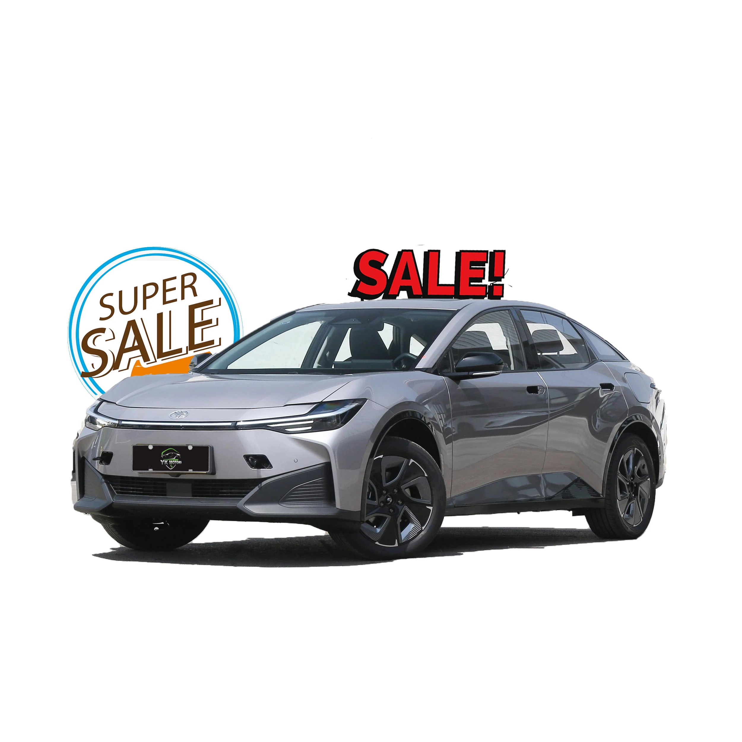 T0Y0TA bZ3 2024 616km Long Life Pro pure electricity sedan ev new energy vehicle china new cars