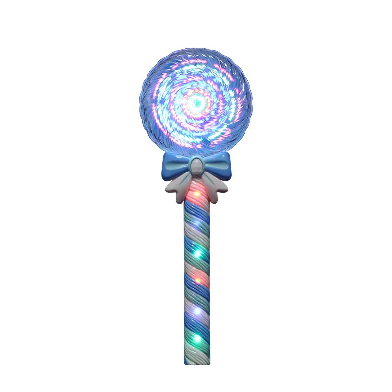 Wholesale Light Up Toys Led Flashing Swords Snowflake Lollipop Flash Stick Love Heart Shape Flashing Stick