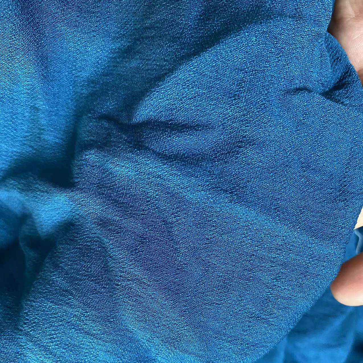 PENGDA Textile Cheap Price Muslim Bernoti PD Fabric 80% Nylon 20% Rayon For Abay Garment