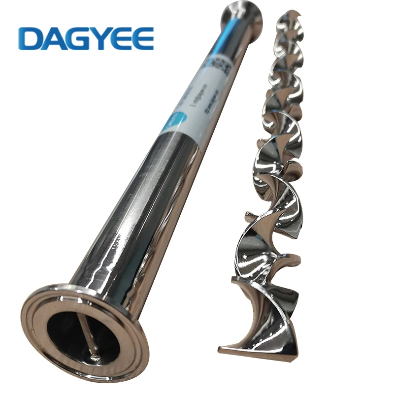 1 Inch Upvc Water Treatment Ozone Mixer Tube Ozone Static Mixer