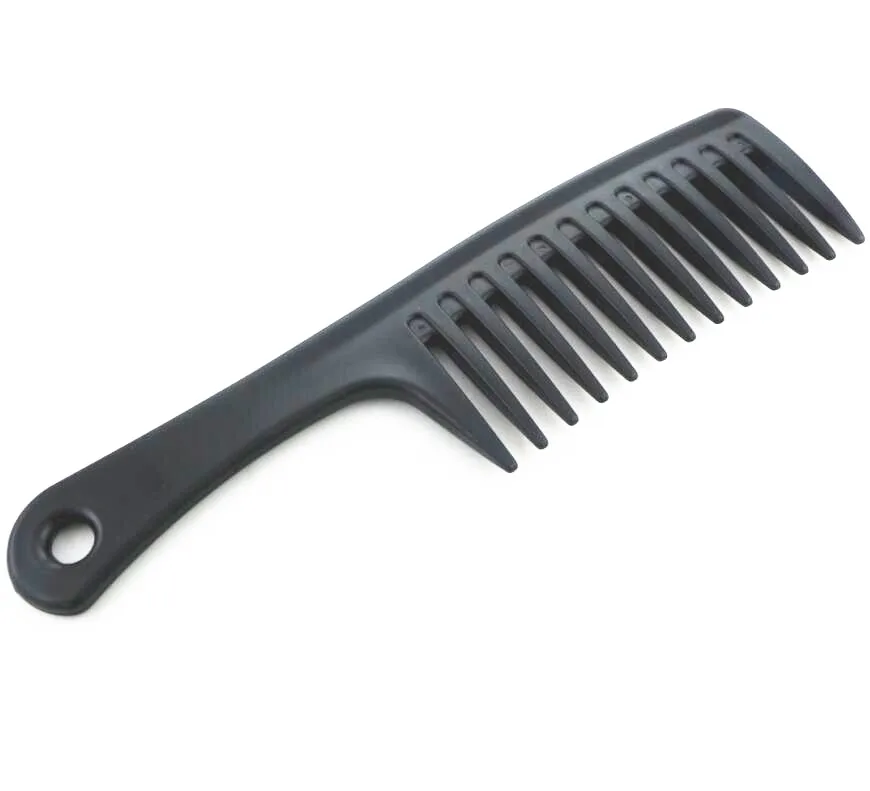 Plastic big comb wholesale comb