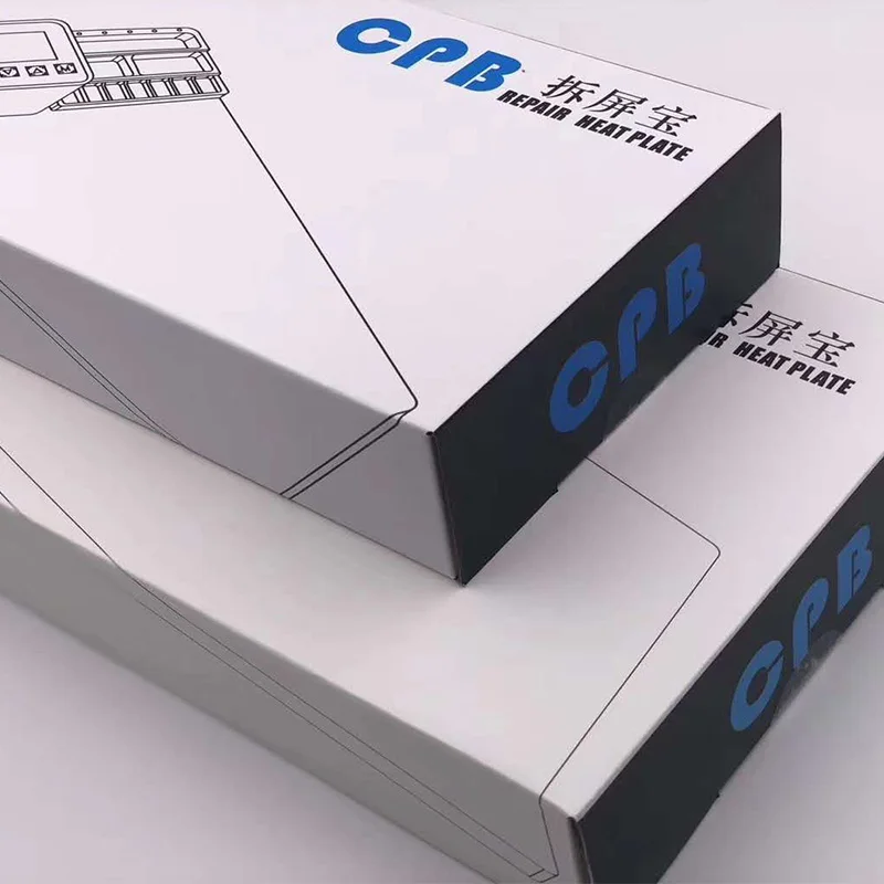 Нагревательная пластина для телефона CP300 CPB Ремонтный аппарат сенсорных ЖК-экранов планшетов телефонов