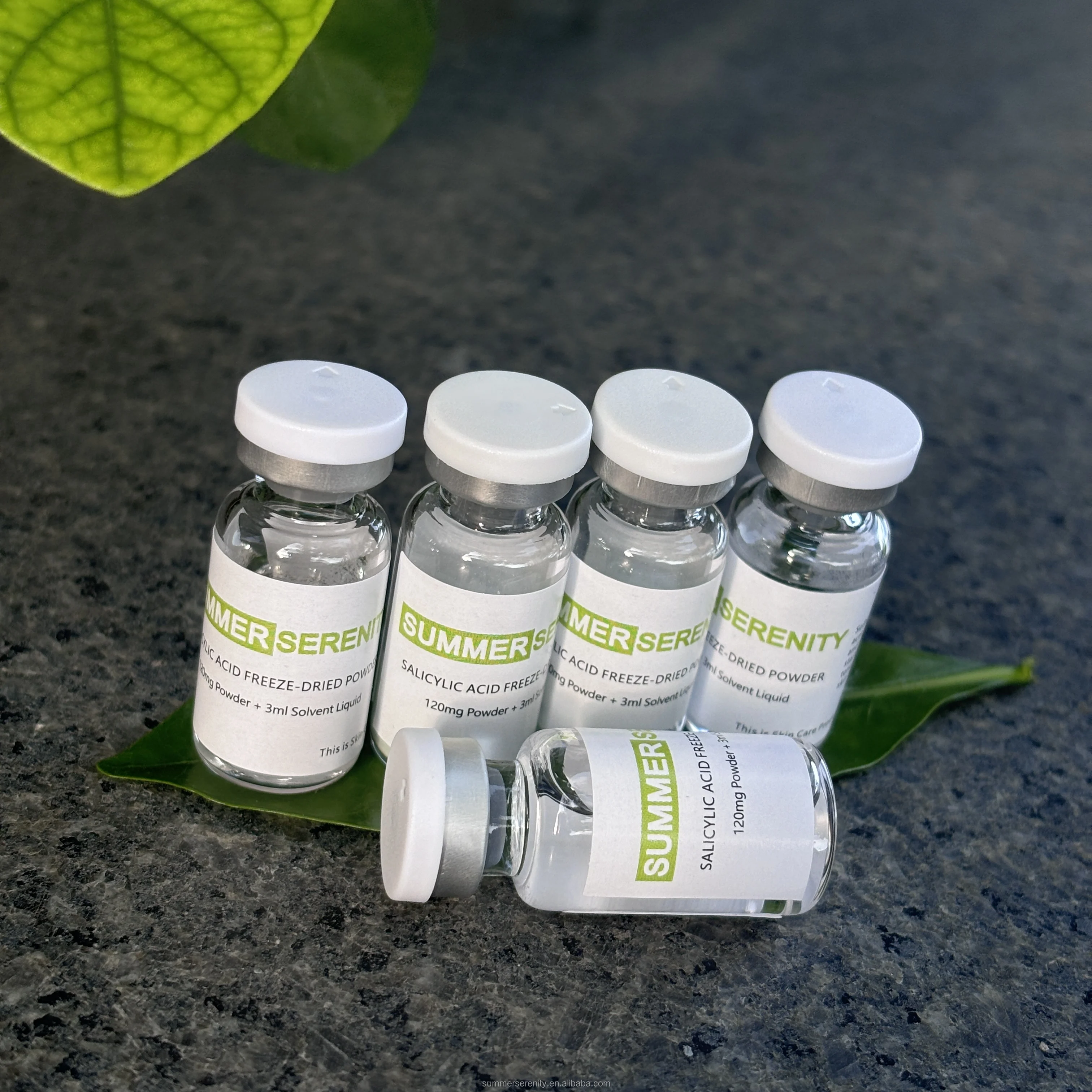 Сыворотка салициловой кислоты для лица