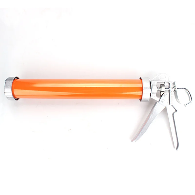 Portable low price China produced sausage silicone sealant gun for sealing