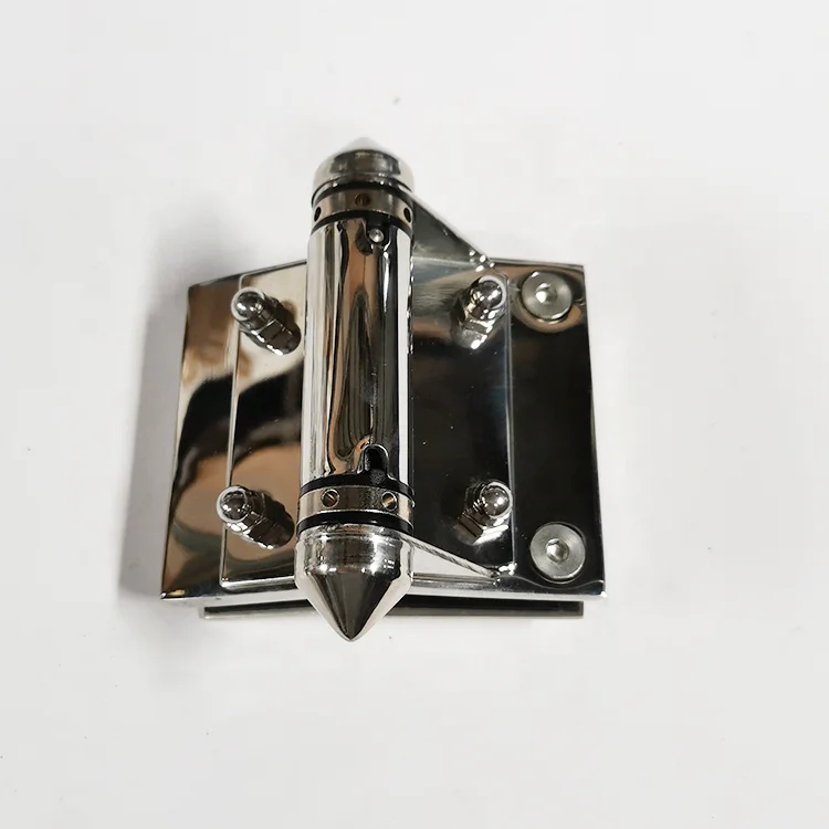 Professional Manufacture 316 Stainless steel Hinge for glass pool fencing with Mirror finished