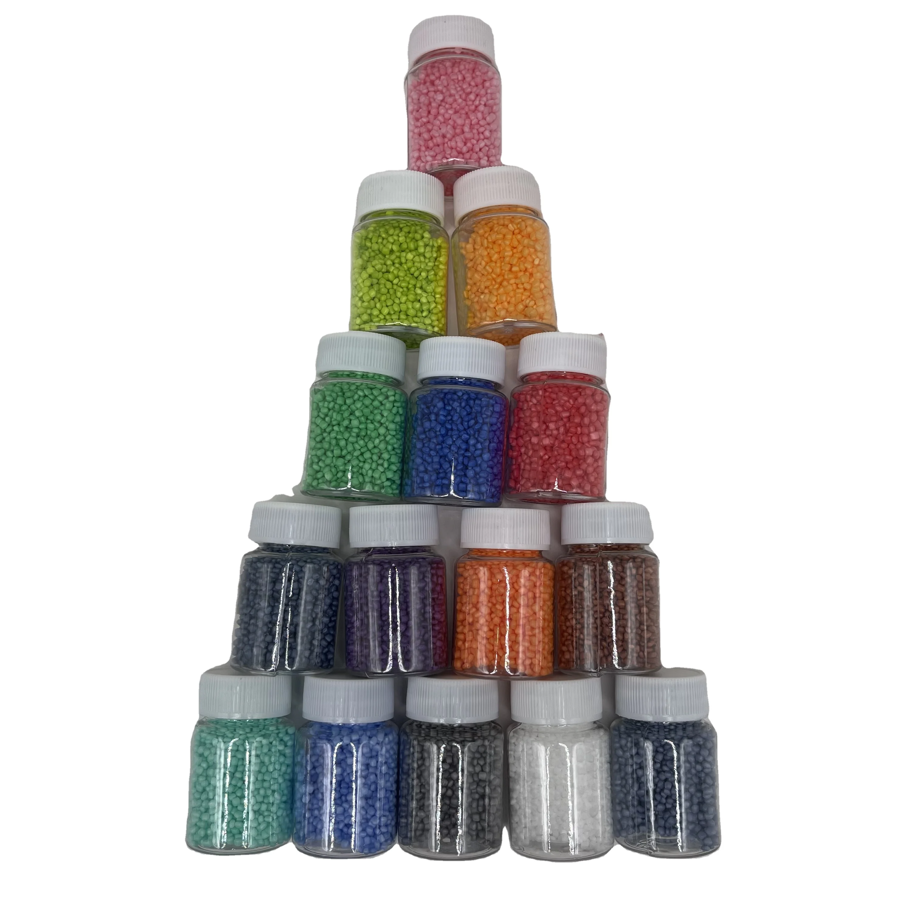 Factory High Quality Shoe Compounding Raw Materials Soft Pvc Granule Pvc Resin Powder