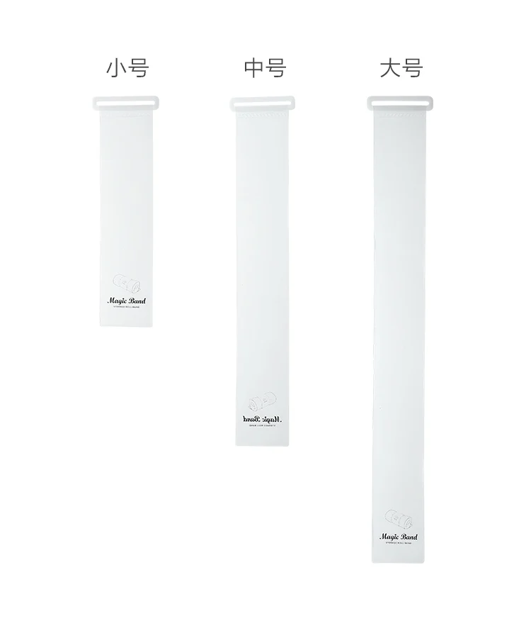 clothes folding board Clothes Stacking Board  Clothing finishing storage  self-adhesive strap