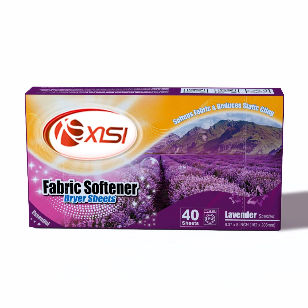 fragrance  laundry dryer strips fabric softener sheets