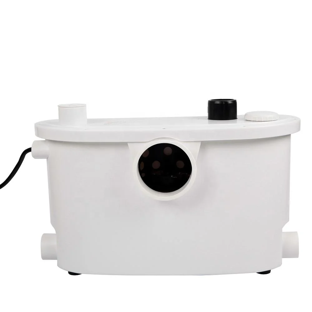 Factory Wholesale Price 110V/220V Domestic Sanitary Macerator Waste Toilet Water Pump 400W MP400 With 1 Year Warranty