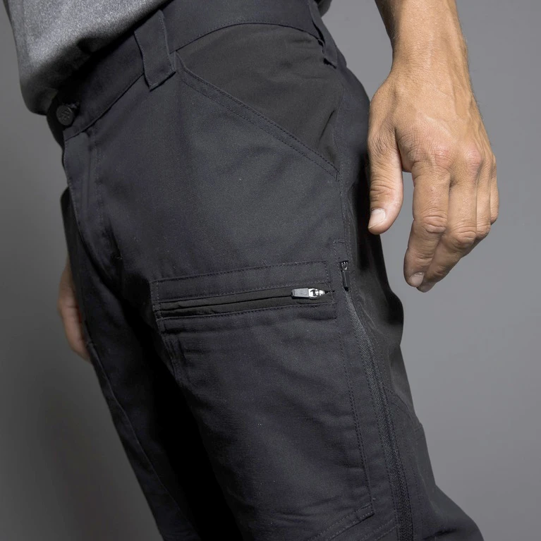 New Arrivals Quick Drying Stretch Lightweight Work Trousers Travel Waterproof Men Outdoor Hiking Pants